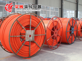 无接缝滑触线的种类与型号